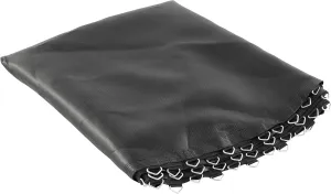 Machrus Upper Bounce Trampoline Replacement Mat 7.5FT 8FT 10FT 11FT 12FT 13FT 14FT 15FT 16FT with V-Rings - UV & Water Resistant