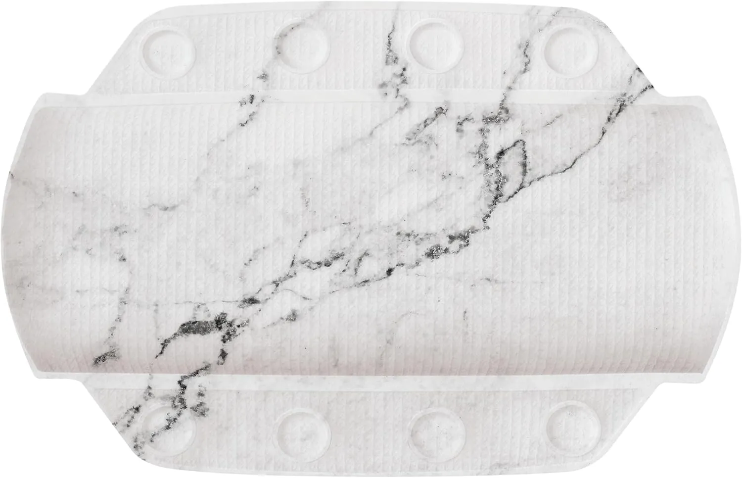 Marble, Head Rest, 32x 22 cm, Anthracite, PVC Foam 32 x 22 x 3 cm, 32.00 x 22.00 x 3.00 cm, Multicolor