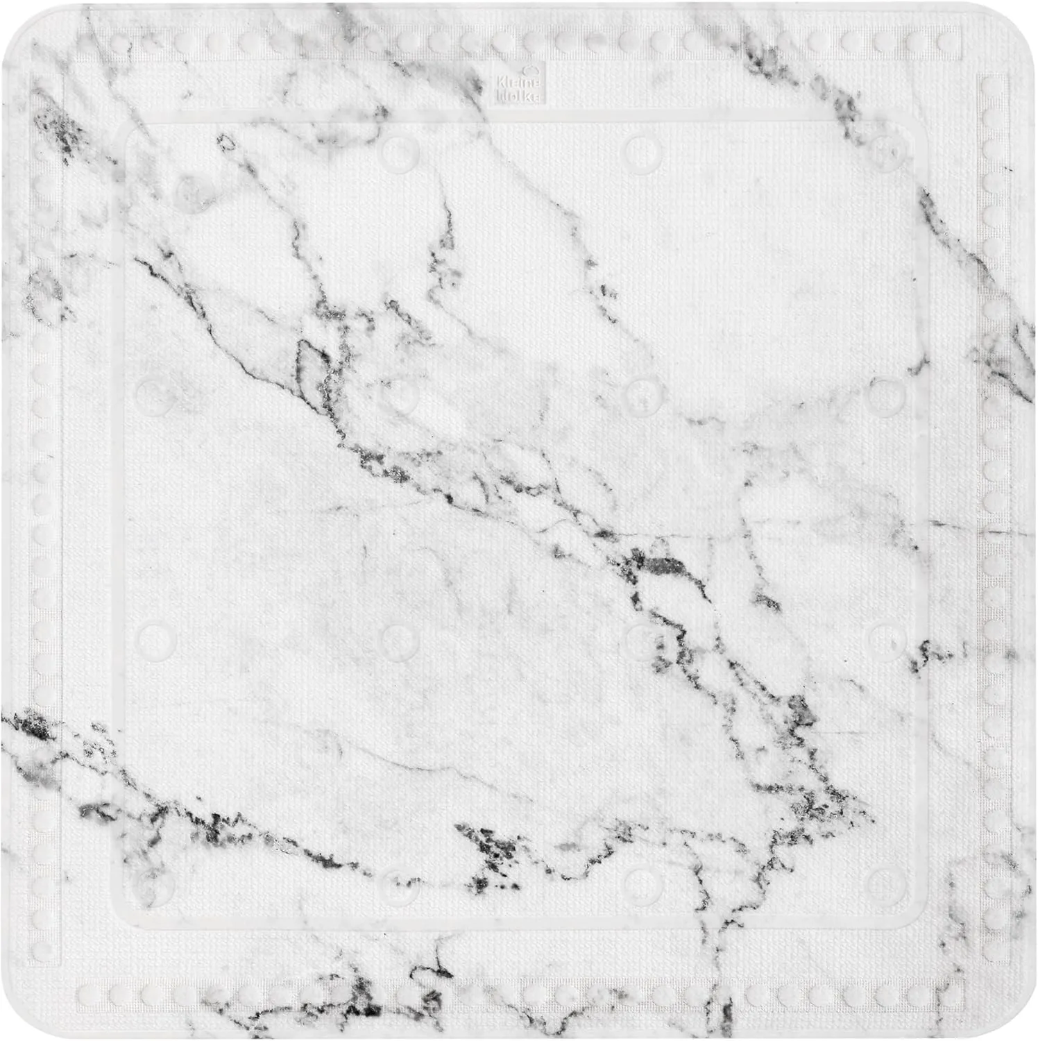 Marble, Head Rest, 32x 22 cm, Anthracite, PVC Foam 32 x 22 x 3 cm, 32.00 x 22.00 x 3.00 cm, Multicolor