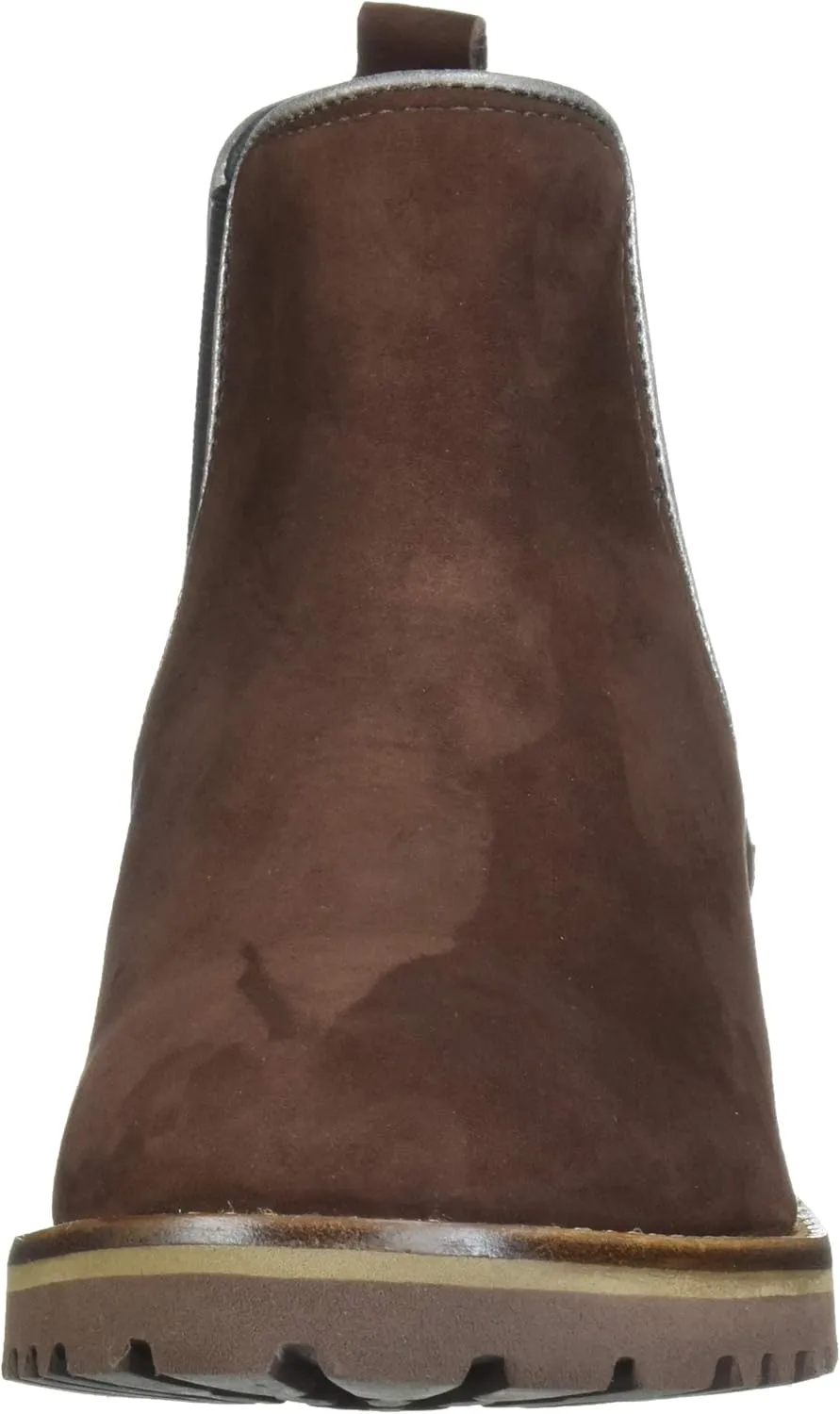 Marc Joseph New York Women's Leather Eva Lightweight Technology Chelsea Style Ankle Boot