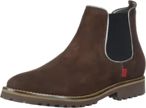 Marc Joseph New York Women's Leather Eva Lightweight Technology Chelsea Style Ankle Boot