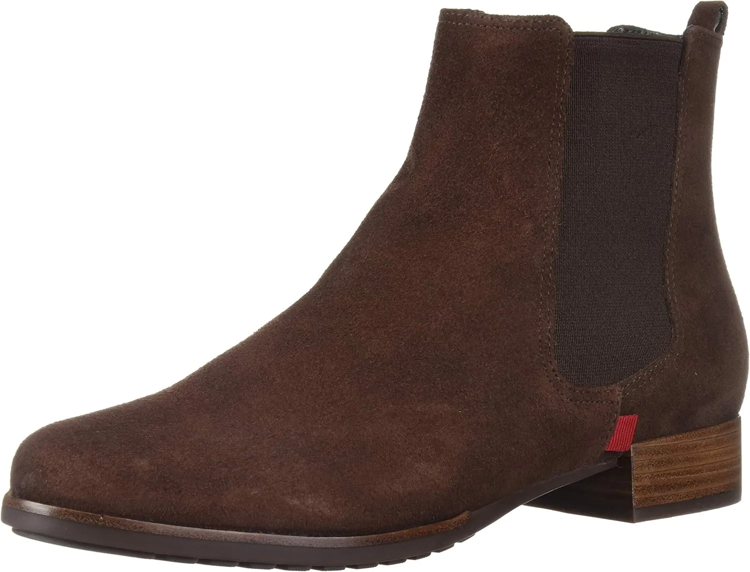 Marc Joseph New York Women's Leather Made in Brazil Ankle Bootie Boot