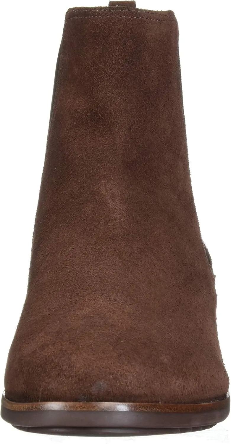 Marc Joseph New York Women's Leather Made in Brazil Ankle Bootie Boot