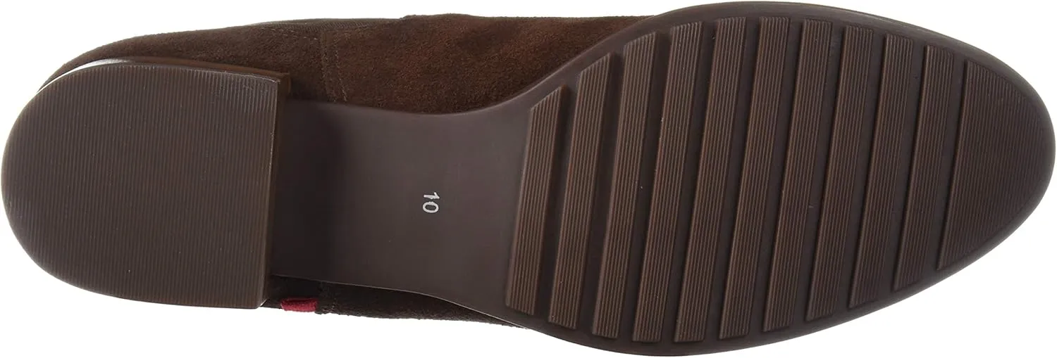 Marc Joseph New York Women's Leather Made in Brazil Ankle Bootie Boot