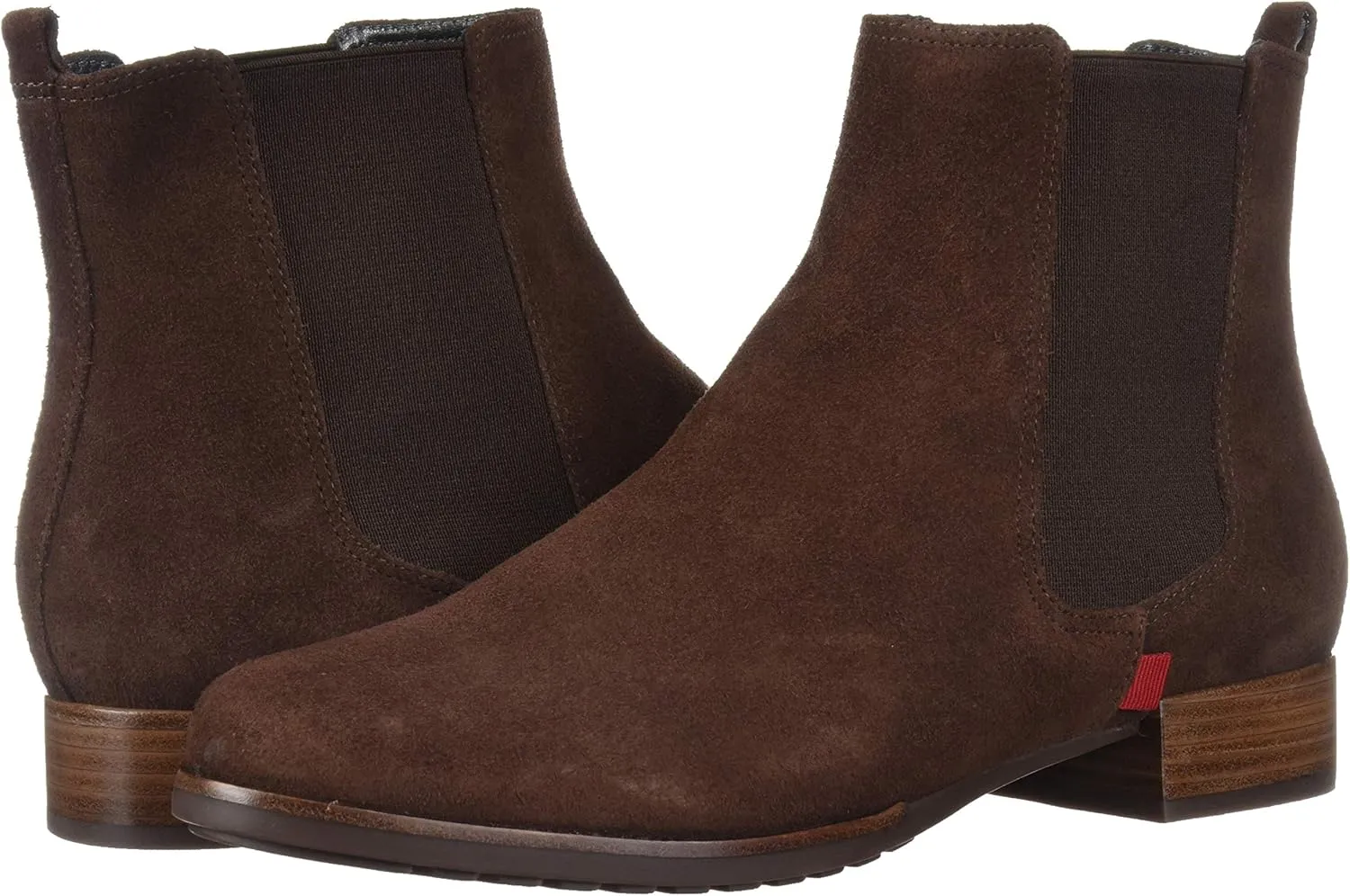 Marc Joseph New York Women's Leather Made in Brazil Ankle Bootie Boot