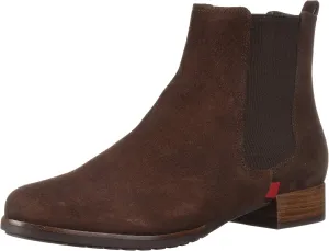Marc Joseph New York Women's Leather Made in Brazil Ankle Bootie Boot