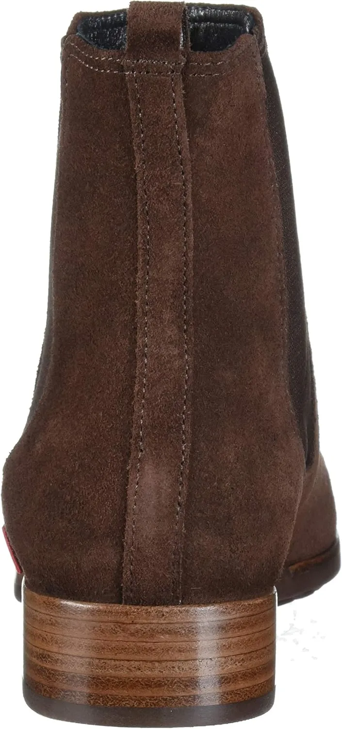Marc Joseph New York Women's Leather Made in Brazil Ankle Bootie Boot