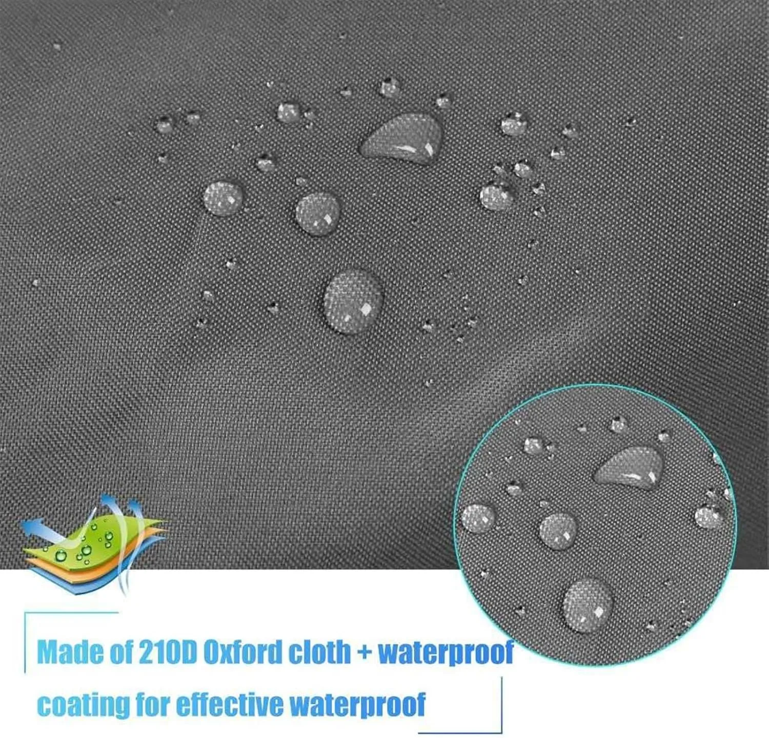 Marine Accessories Universal Kayaks Cover Canoe Boat Waterproof UV Resistant Dust-Proof Storage Cover Kayaks Boat Canoe Cover(4m)