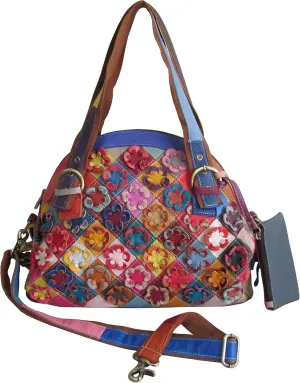 Marlow Leather Tote Bag (#1912-9)