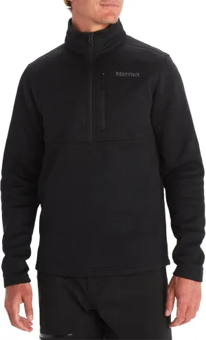 MARMOT Men's Drop Line 1/2 Zip Fleece Jacket
