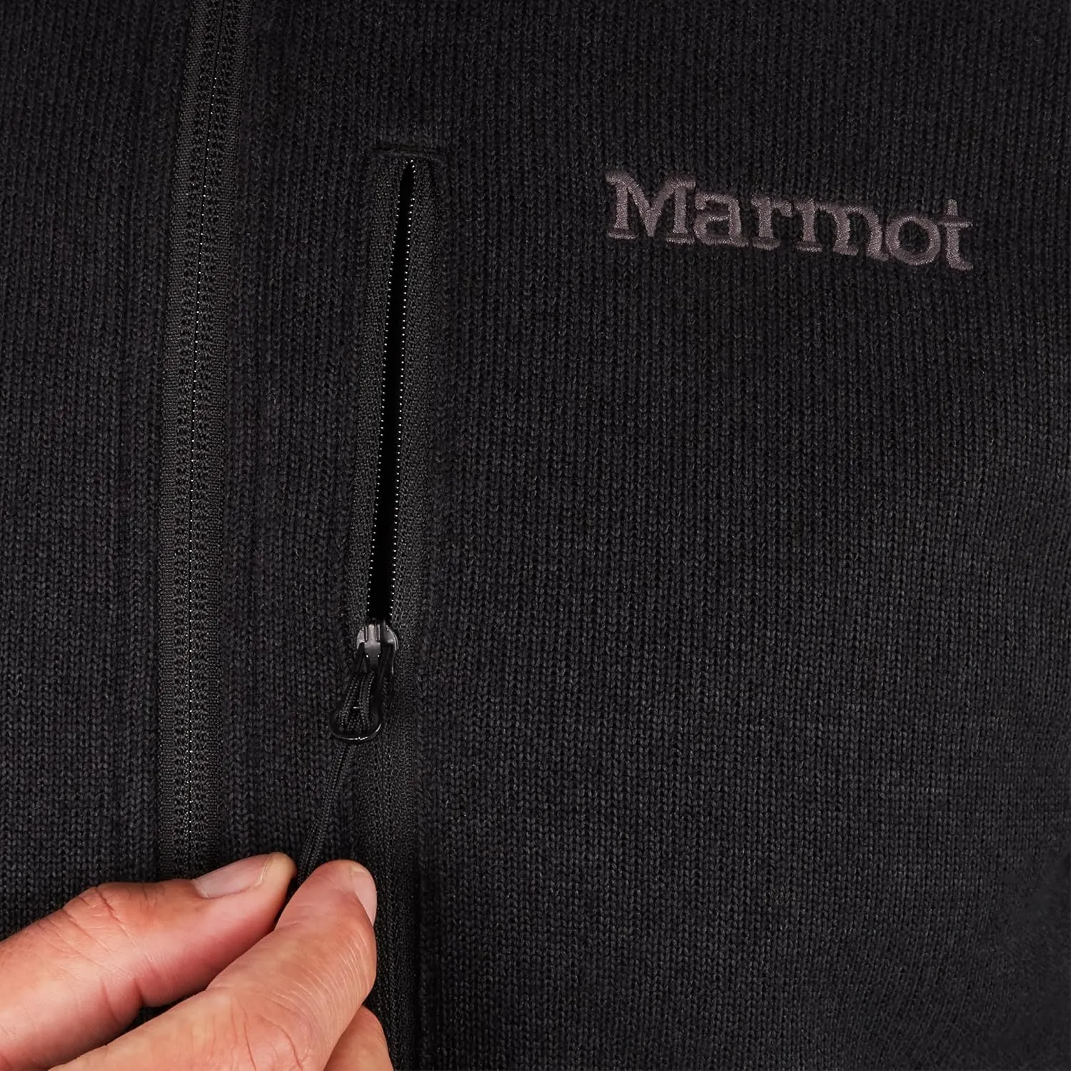 MARMOT Men's Drop Line 1/2 Zip Fleece Jacket