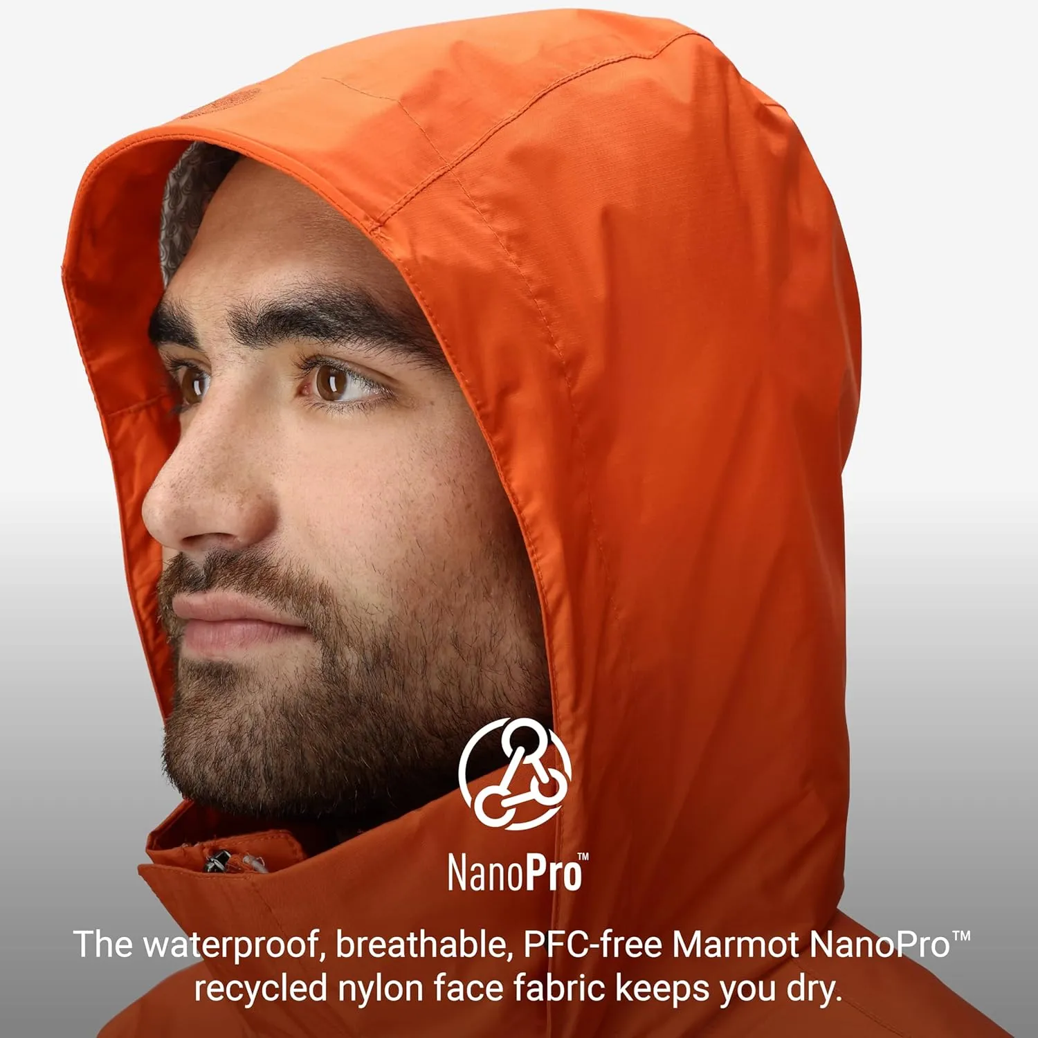MARMOT Men's Precip Eco Jacket