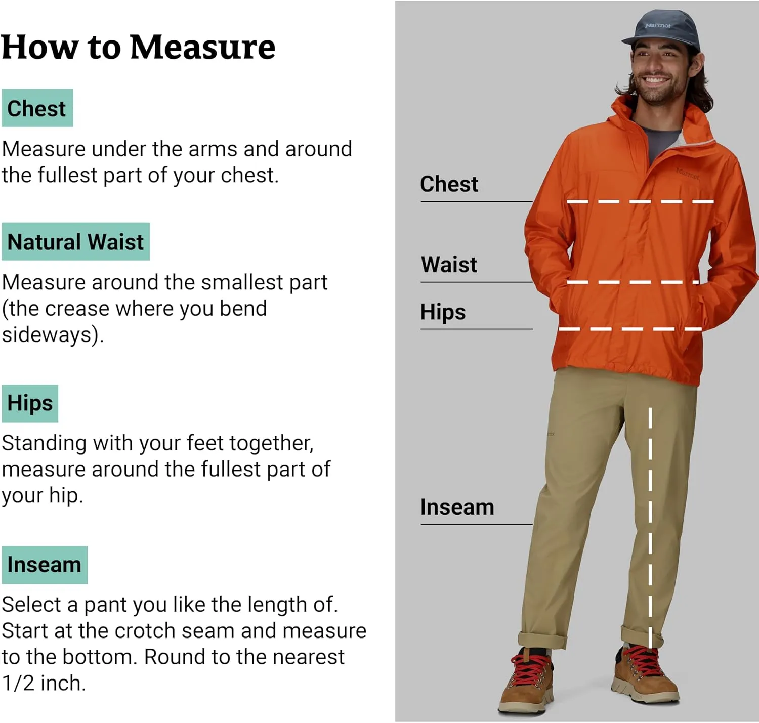 MARMOT Men's Precip Eco Jacket