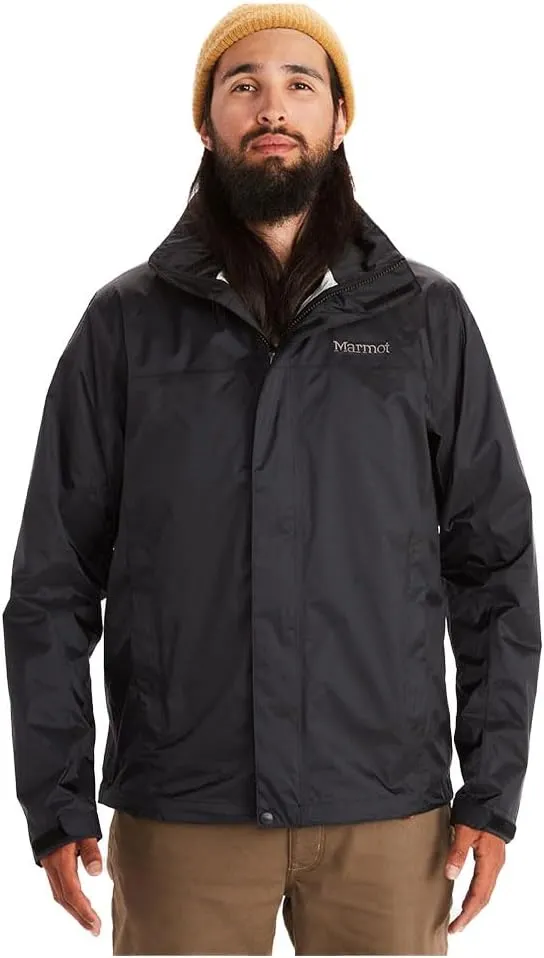 MARMOT Men's Precip Eco Lightweight & Waterproof Rain Jacket