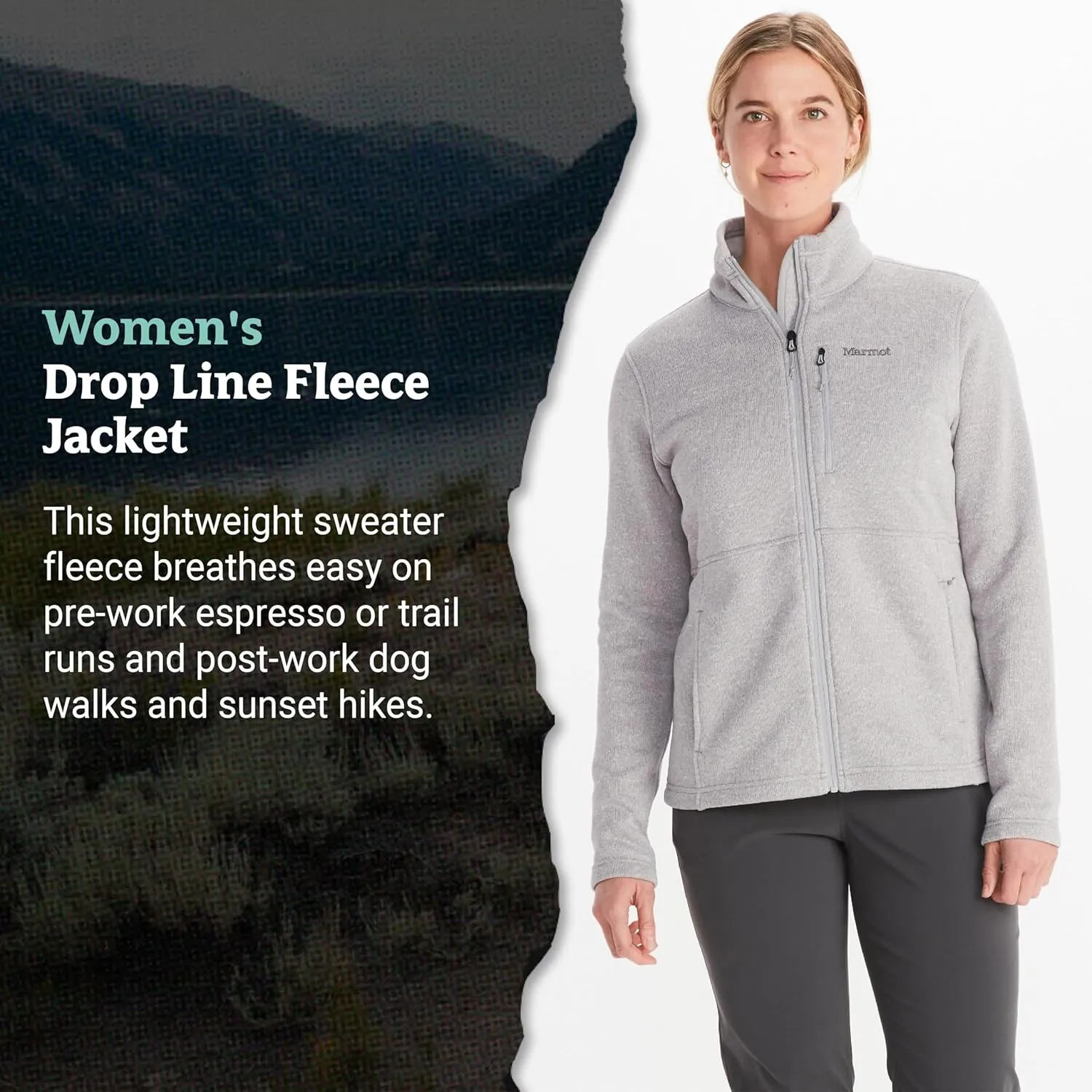 MARMOT Women's Drop Line Jacket