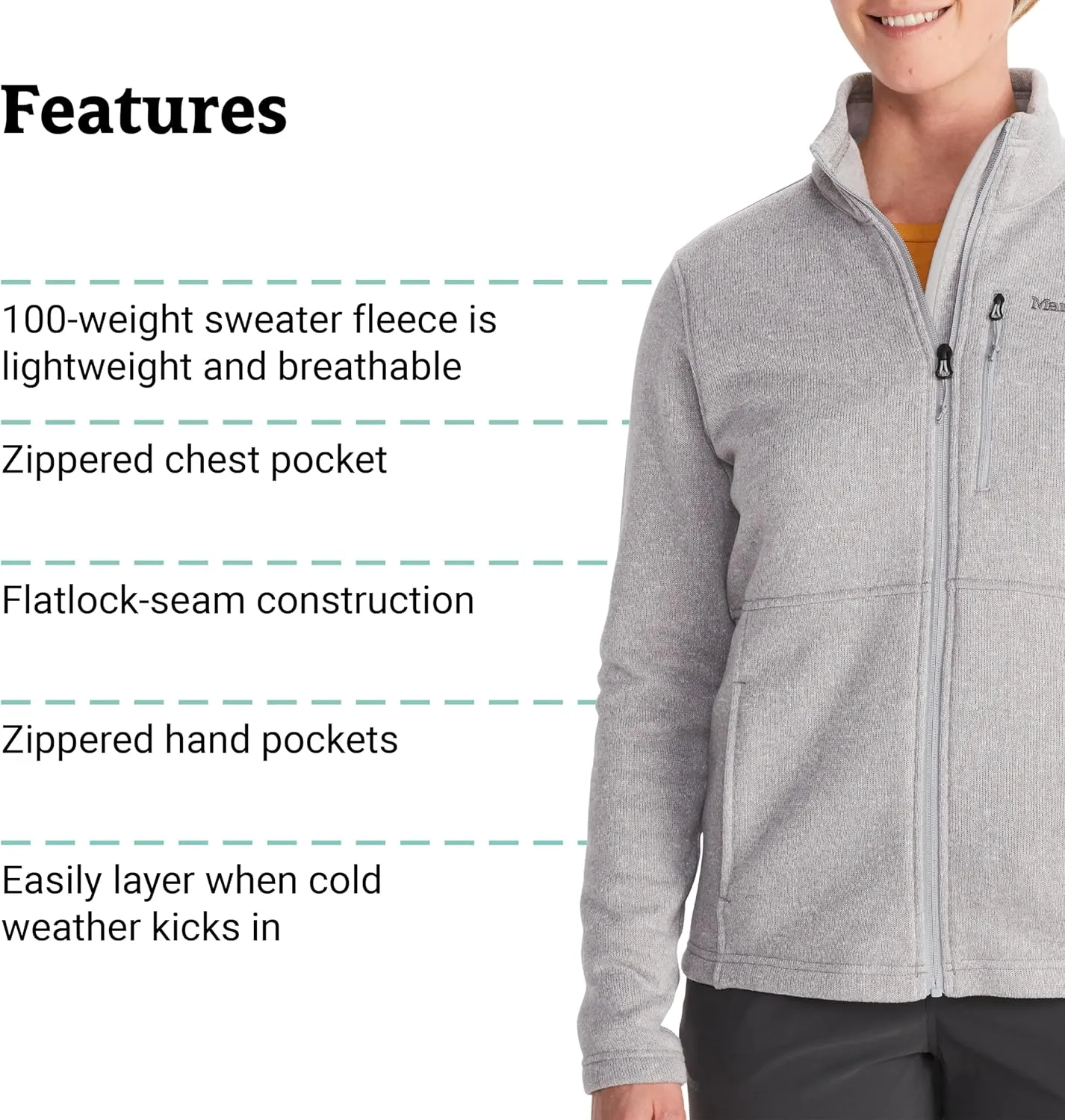 MARMOT Women's Drop Line Jacket