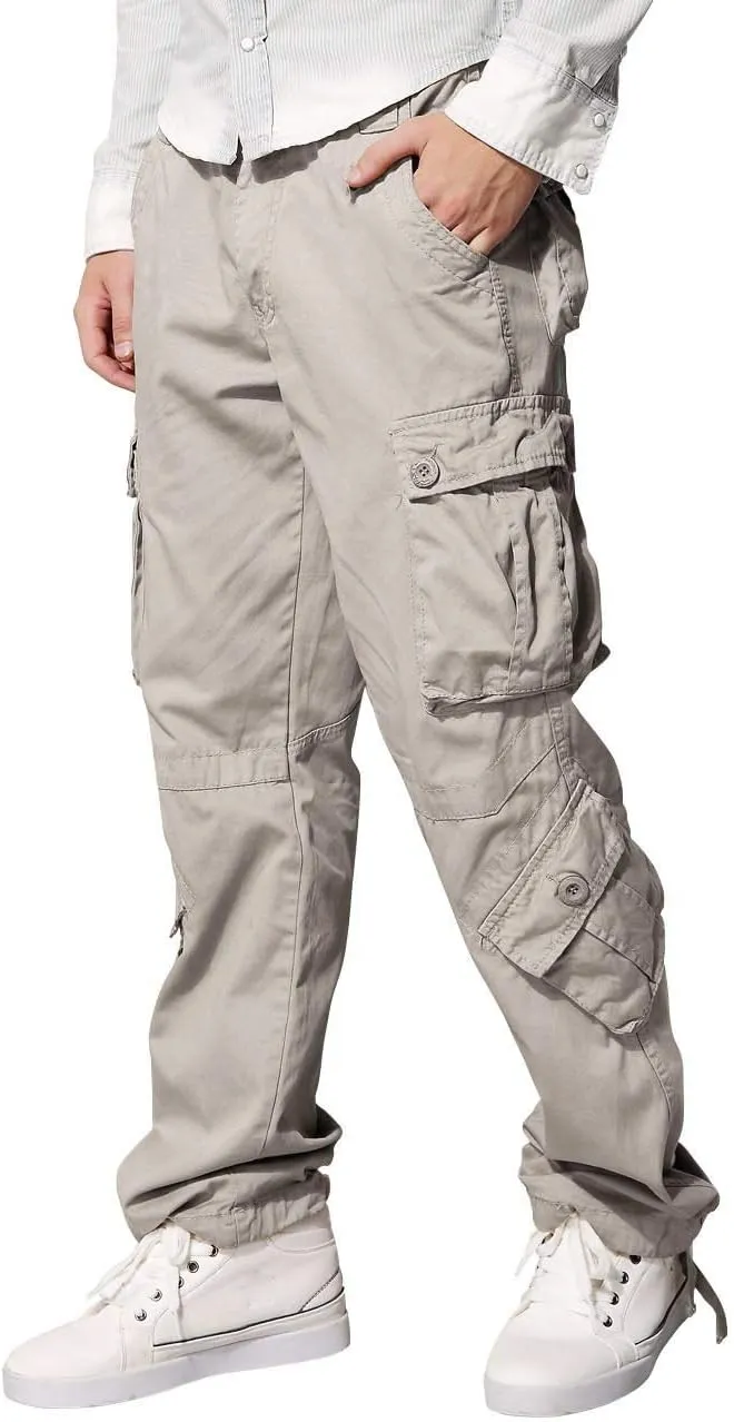 Match Men's Wild Cargo Pants