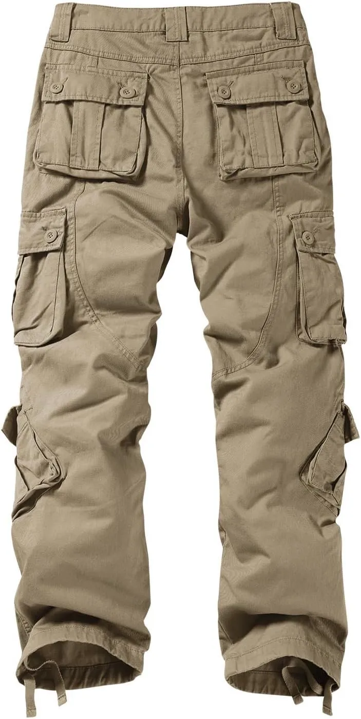 Match Men's Wild Cargo Pants