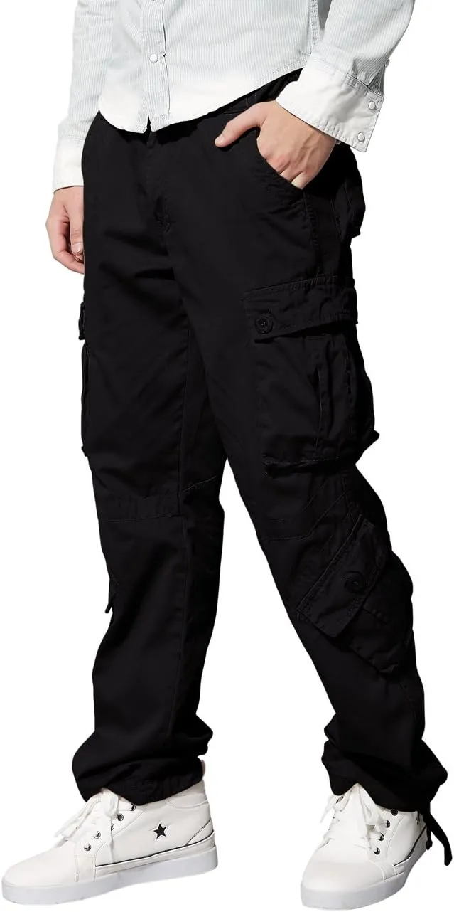 Match Men's Wild Cargo Pants