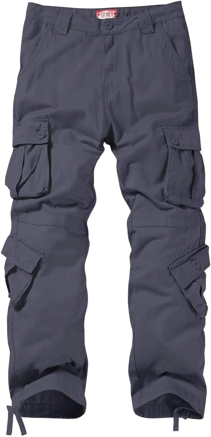 Match Men's Wild Cargo Pants