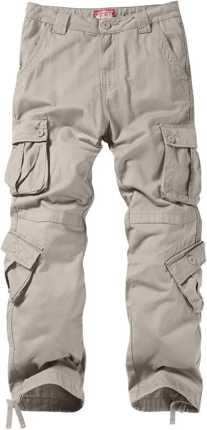 Match Men's Wild Cargo Pants