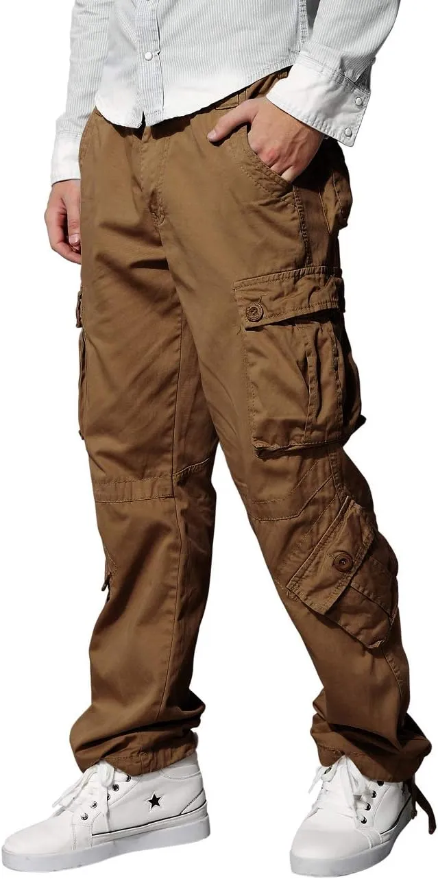Match Men's Wild Cargo Pants