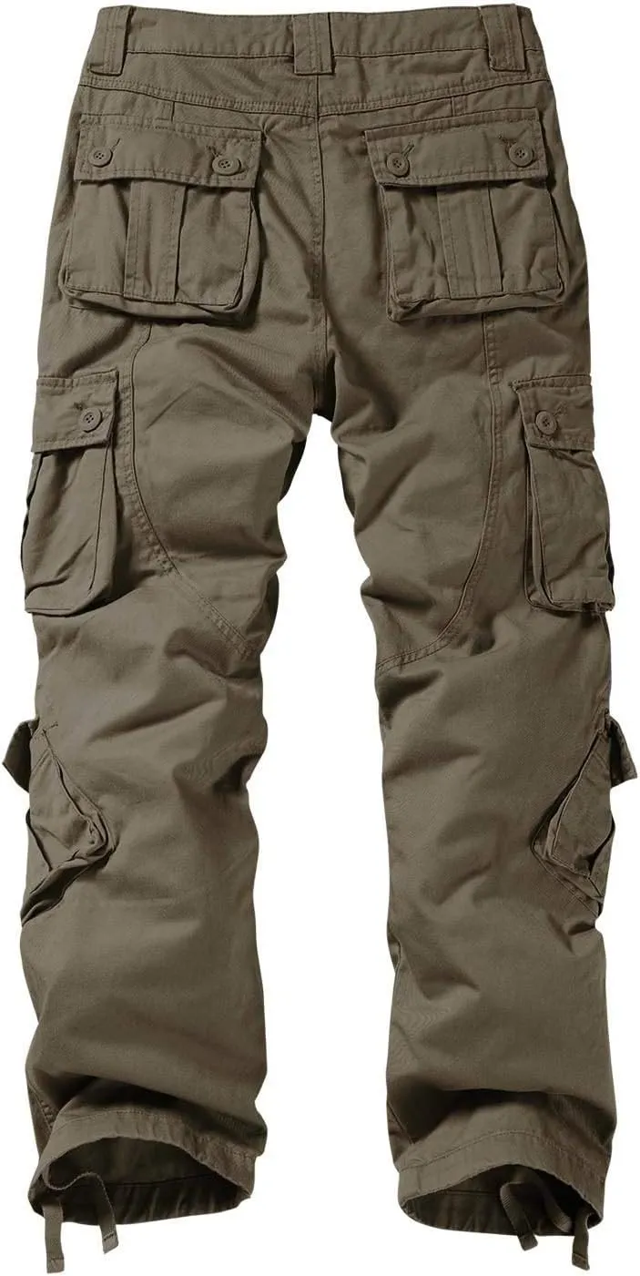 Match Men's Wild Cargo Pants