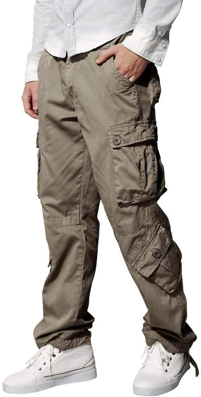 Match Men's Wild Cargo Pants