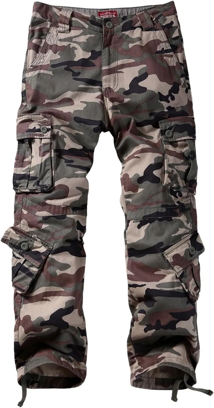 Match Men's Wild Cargo Pants