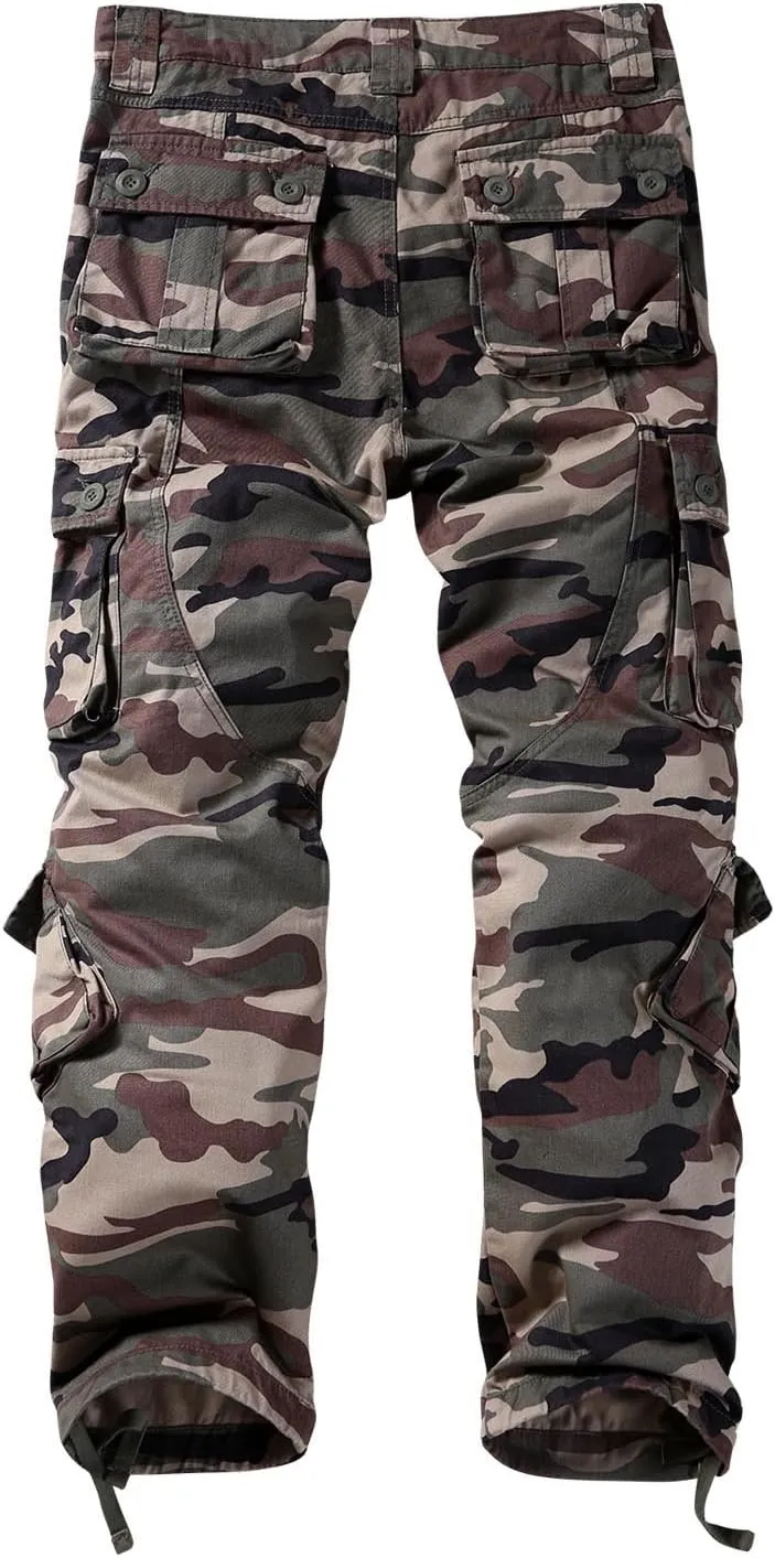 Match Men's Wild Cargo Pants