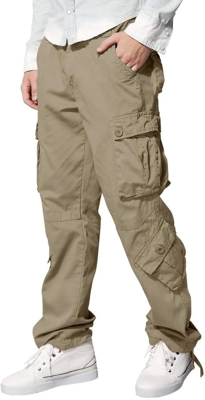 Match Men's Wild Cargo Pants