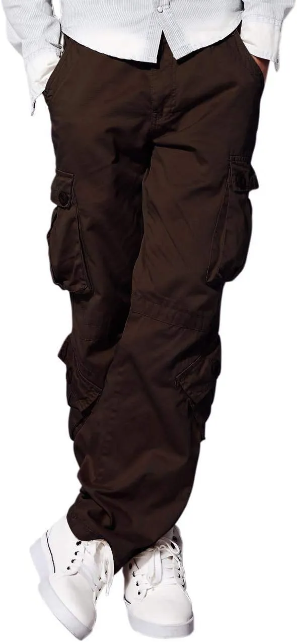 Match Men's Wild Cargo Pants
