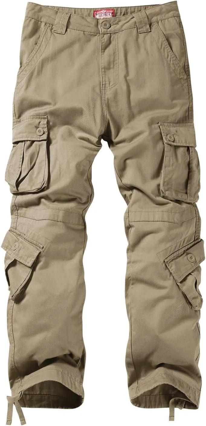 Match Men's Wild Cargo Pants