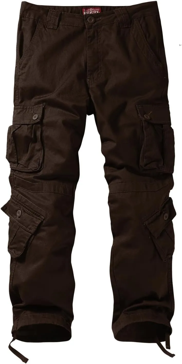 Match Men's Wild Cargo Pants