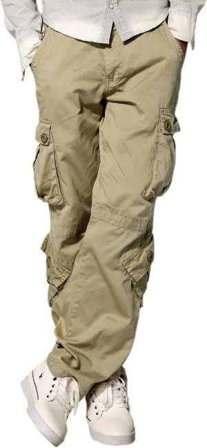 Match Men's Wild Cargo Pants