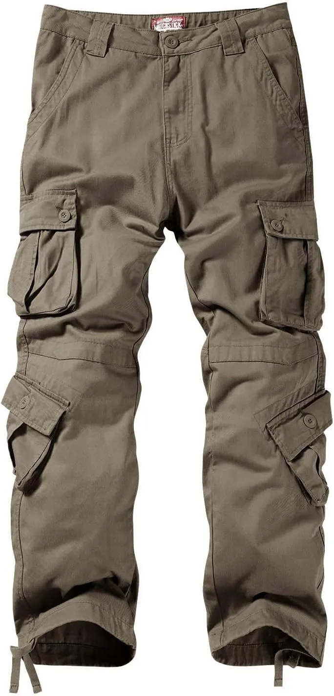 Match Men's Wild Cargo Pants