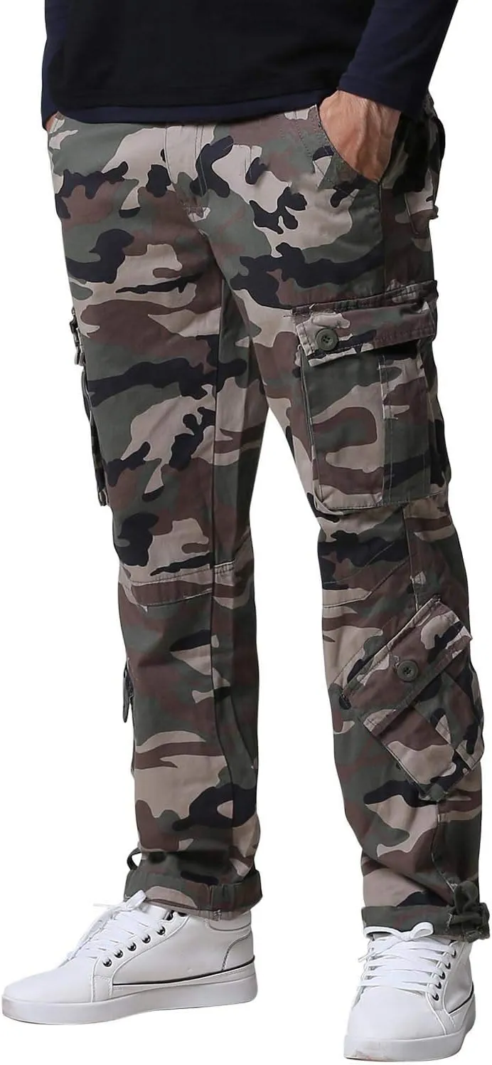 Match Men's Wild Cargo Pants