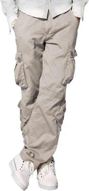 Match Men's Wild Cargo Pants