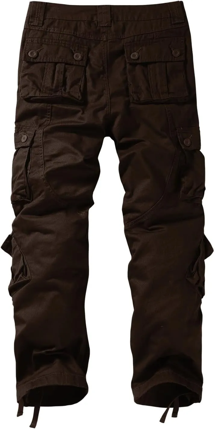 Match Men's Wild Cargo Pants