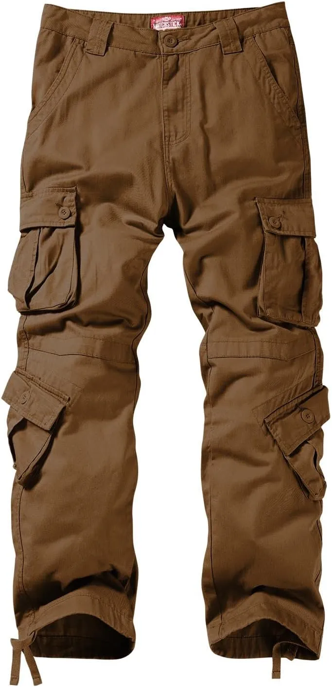 Match Men's Wild Cargo Pants