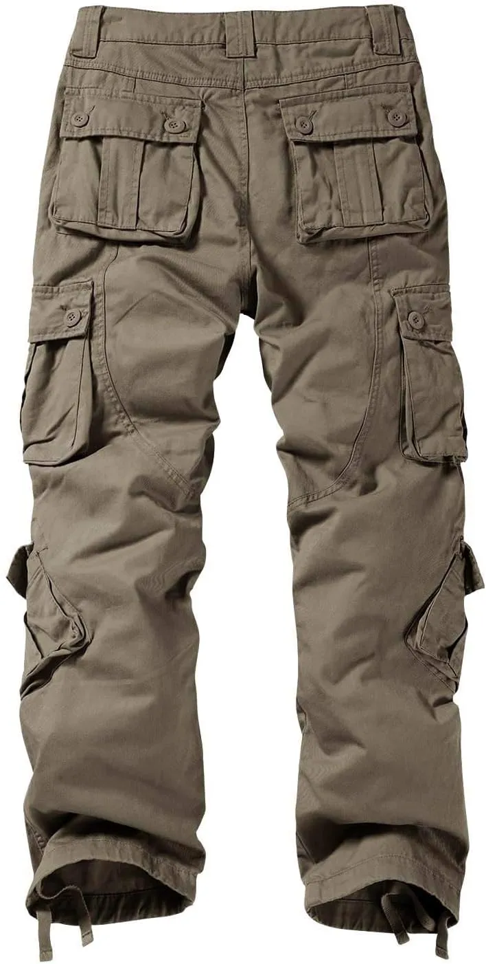Match Men's Wild Cargo Pants