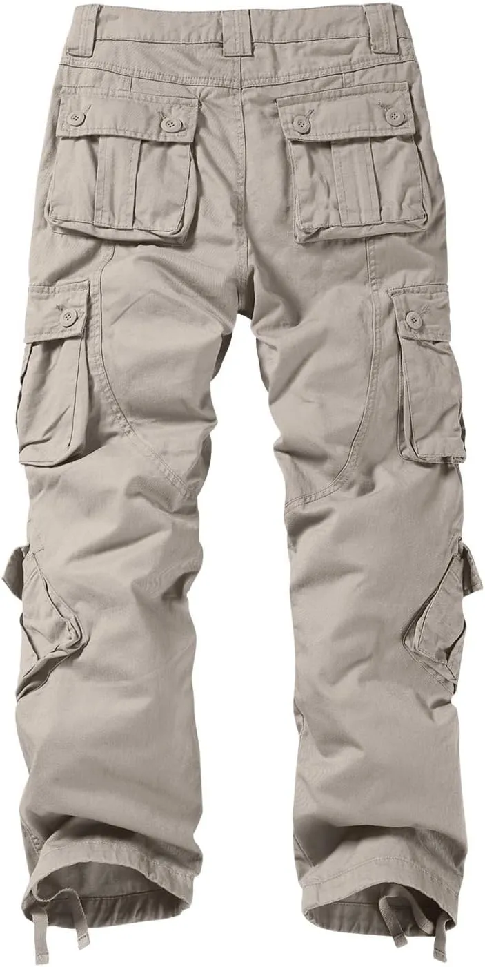Match Men's Wild Cargo Pants