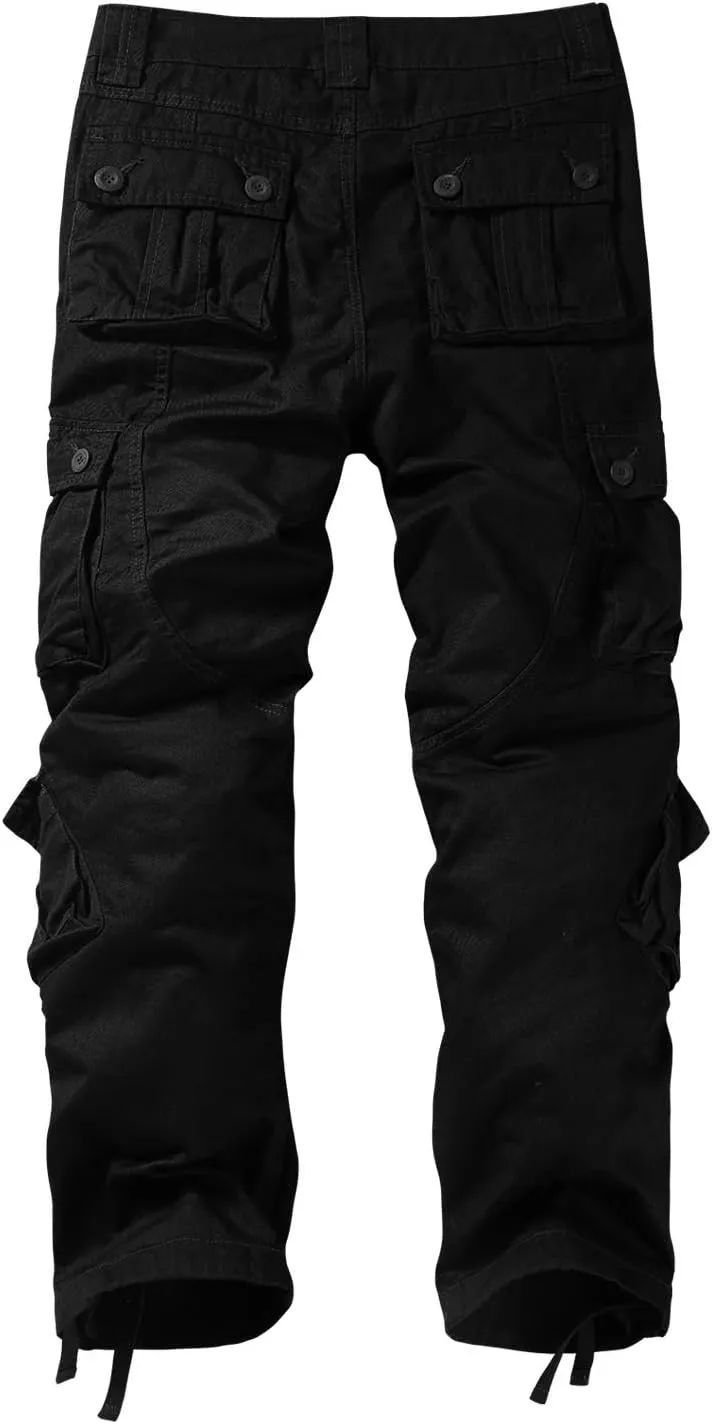 Match Men's Wild Cargo Pants