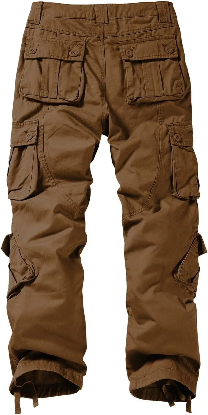 Match Men's Wild Cargo Pants
