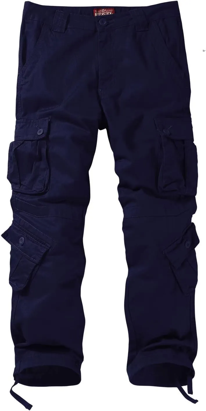 Match Men's Wild Cargo Pants