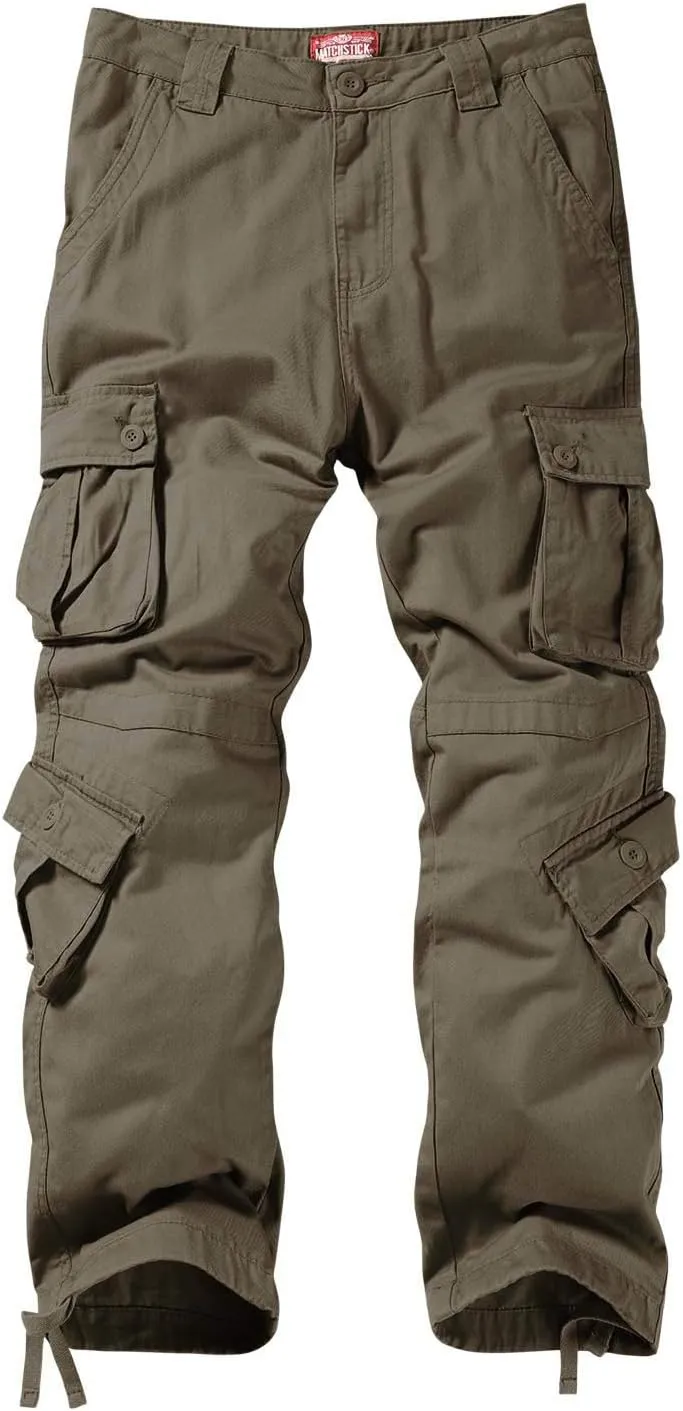 Match Men's Wild Cargo Pants