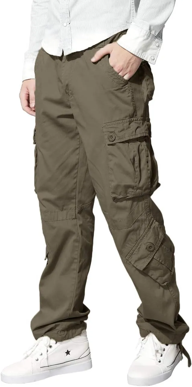 Match Men's Wild Cargo Pants