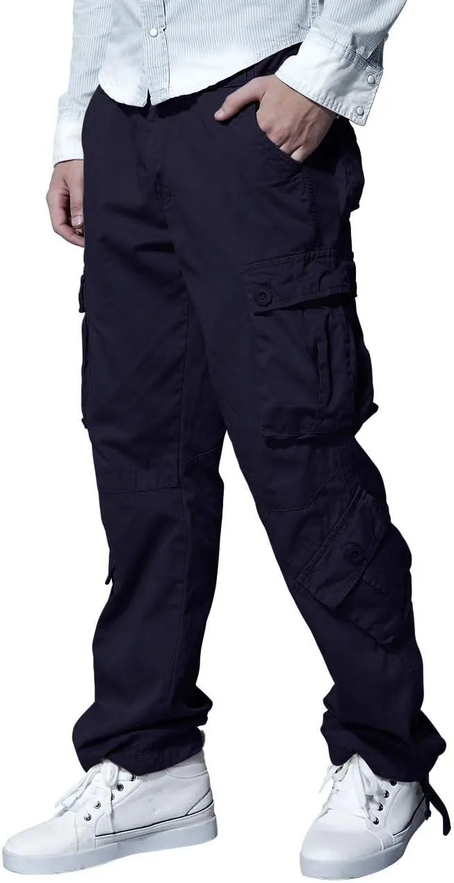 Match Men's Wild Cargo Pants