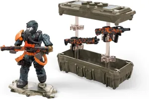 Mega Construx Call of Duty Firebreak Weapon Create Set