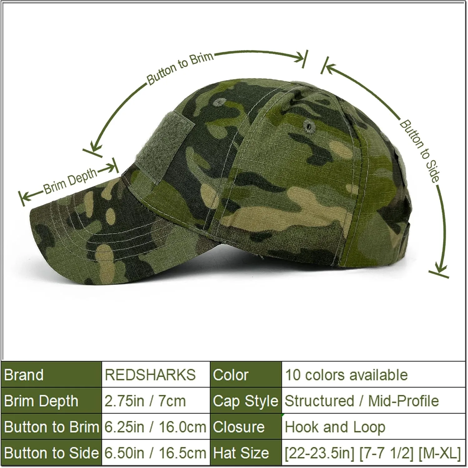 Men American Flag Patch Tactical Camo Baseball Cap Women USA Flag Military Army Patriotic Operator Camouflage Hat